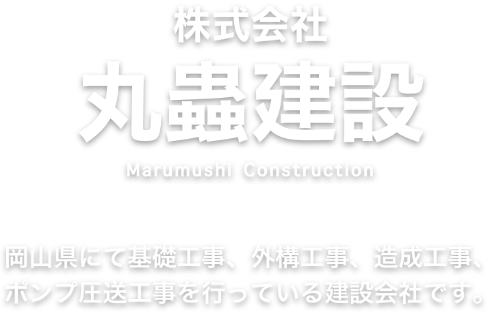 株式会社 丸蟲建設